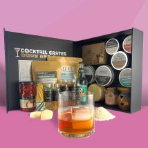Old Fashioned Pamper Cocktail Box