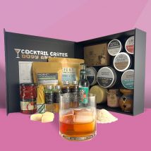 Old Fashioned Pamper Cocktail Box