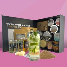 Mojito Pamper Cocktail Box