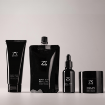 Black Oud Beard Grooming Kit | Quantity: 1