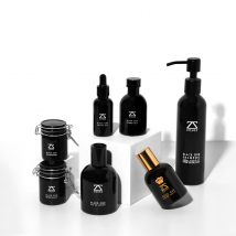 Black Oud Men's Grooming Gift Set | Quantity: 1