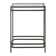 Hudson Living Rousham Side Table - Bronze