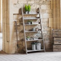 Garden Trading Aldsworth Wide Shelf Ladder