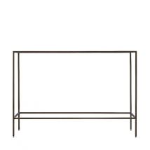 Rothbury Console Table - Bronze