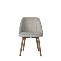 Elliot Set of 2 Dining Chairs - Neutral