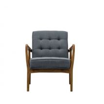 Humber Occasional Chair - Dark Grey