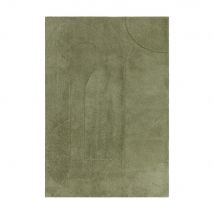 Tova Rug - Green / 120x170cm