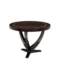 Umberto Centre Table - Eucalyptus Veneer