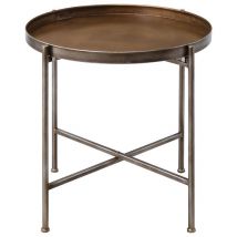 Hudson Living Lenox Tray Table