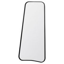 Kurva Leaner Mirror - Black