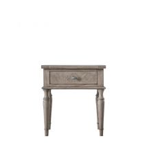 Mustique 1 Drawer Side Table