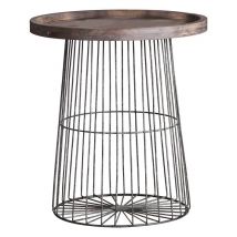 Menzies Boho Side Table