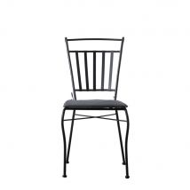 Gallery Outdoor Barra Dining Chair Black