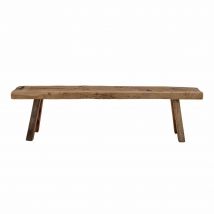 Bloomingville Pascal Bench in Natural Reclaimed Wood