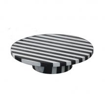 Liang & Eimil Monochrome Tray - Large / Large
