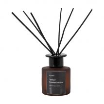 Gallery Interiors Aroma 100ml Reed Diffuser Tonka & Smoked Vetiver Scent