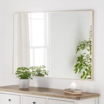 Hesse Wall Mirror - Gold