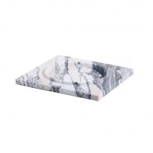 Liang & Eimil Campo White Marble Tray