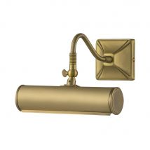Elstead Lighting Picture Light in Brass / Large