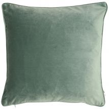 Malini Luxe Cushion Eucalyptus / Small