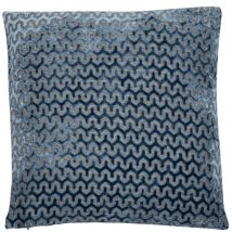 Malini Oslo Cushion Blue / Large