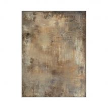 Soozy Barker Gold Stone Canvas / 60x80cm