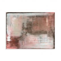 Soozy Barker Oriental Blush Canvas / 85x120cm
