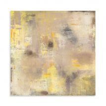 Soozy Barker Nordic Stone Canvas / 60x60cm