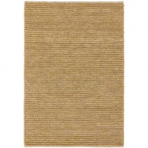 Jute Loop Hand Woven Rug 120x180cm - Natural