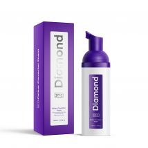 Zahnbleaching Farbkorrektur Schaum