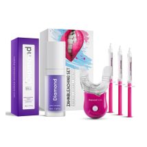 Premium Zahnbleaching Set