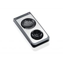 Leifheit Eiersnijder Combi roestvrijstaal