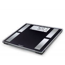 Soehnle Lichaamsanalyseweegschaal Shape Sense Connect 50 met bluetooth® & app