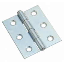 CERNIERA PESANTE PERNO REMOVIBILE mm. 50x38 (2) 24.00 pz