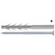 Friulsider TASSELLO TUP4 CON VITE POZIDRIVE 50 PZ. mm.10x135