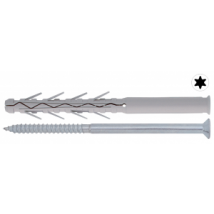 Friulsider TASSELLO TUP4 CON VITE TORX 50 PZ. mm. 8x100