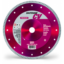 Sait DISCO DIAMANTATO SAITDIAM CV Ø mm. 115x1,4x22,23