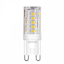 LAMPADA LED BISPINA G9 PIXY FULL CENTURY - NATURALE VOLT 230 WATT 3 LUMEN 270- 6 pezzi