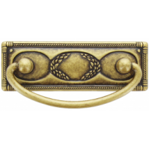 MANIGLIA ZAMA 06323 97X45 MM FLORENCE**- 25,0 pz