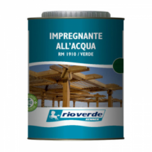 RIOVERDE RM 1910 IMPREGNANTE 0,750 L VERDE- 6,0 pz