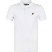 Lyle and Scott Polo Blanc taille L