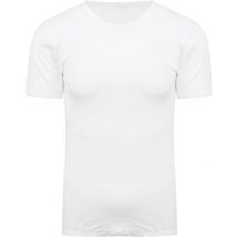 Mey T-shirt Col Rond Noblesse Blanc taille M