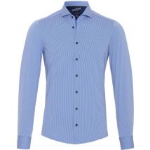 Pure Chemise Funtional Rayures Bleu taille 43