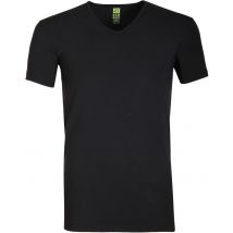 Alan Red T-Shirt Bambou Noir taille M