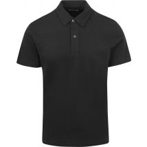 King Essentials The James Polo Noir taille S