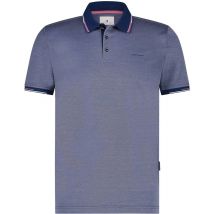 State Of Art Polo Piqué Cobalt Bleu taille XL