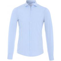 Pure H.Tico Chemise The Functional Rayures Bleu clair Bleu taille 37