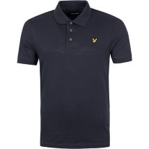 Lyle and Scott Polo Navy Bleu Bleu foncé taille XL