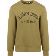 Bjorn Borg Sweater Essential Vert taille M