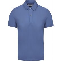 King Essentials The James Polo Royal  Bleu taille XL